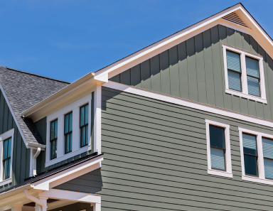 siding replacement plano