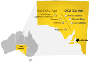 Presentation to Australian Gold Conference