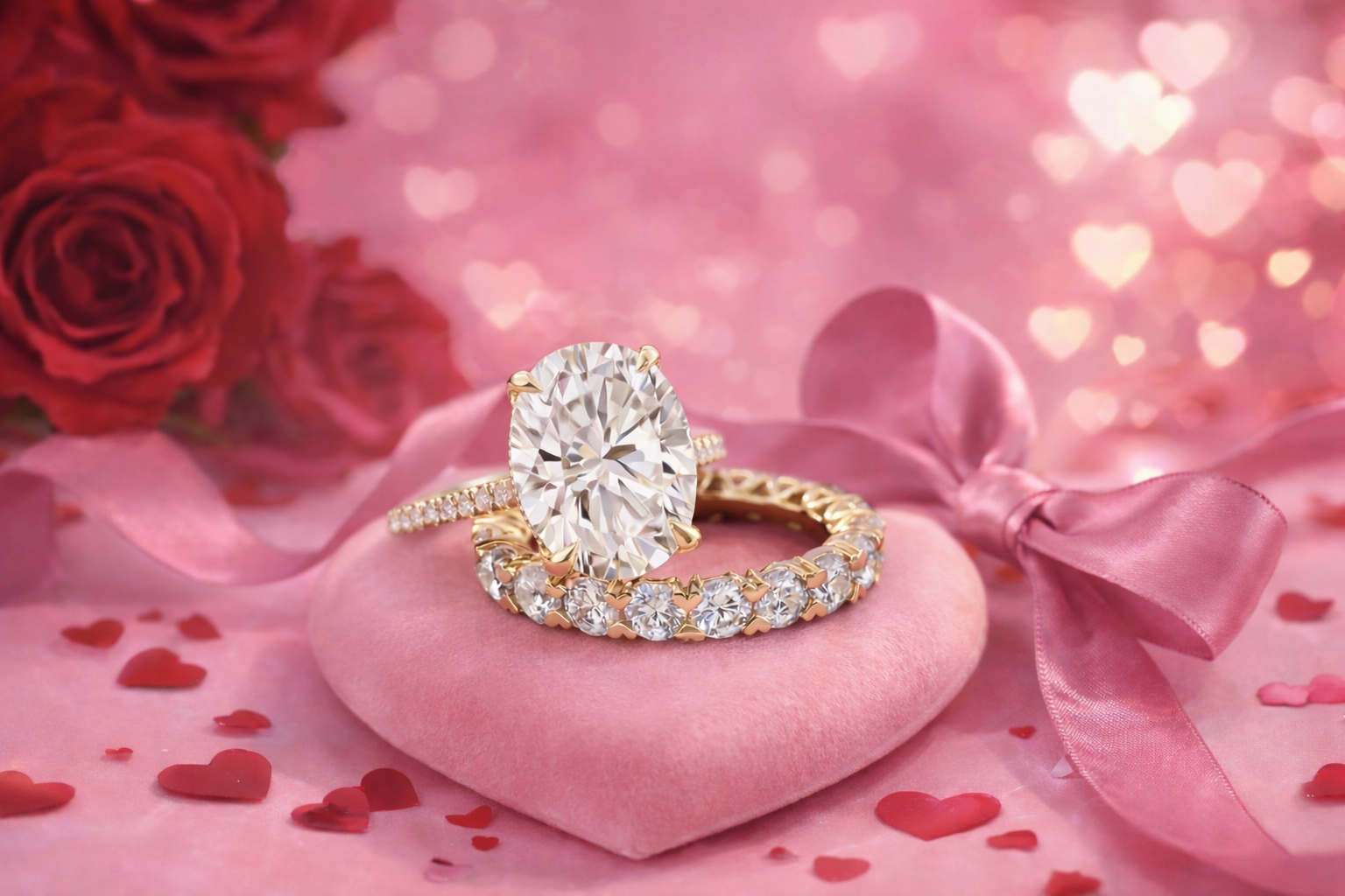 Elite Fine Jewelers Announces Inventory Expansion for February Amid Shifting Diamond Market Conditions